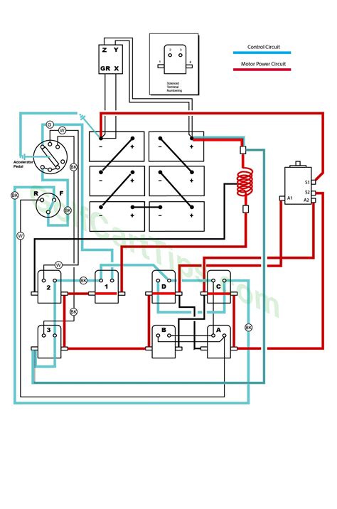 volt solenoid switch wiring diagram