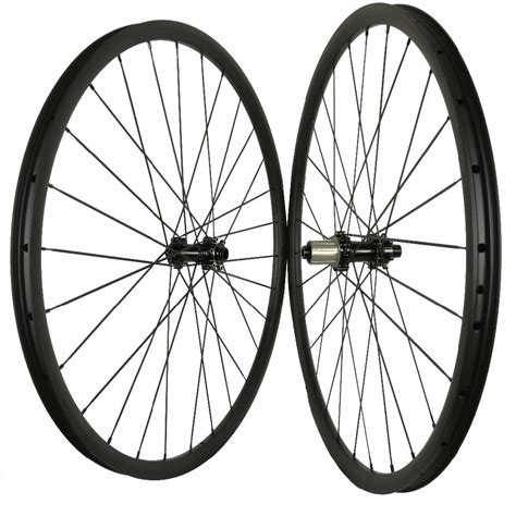 er carbon mtb bicycle wheel set   carbon fiber mountain bike