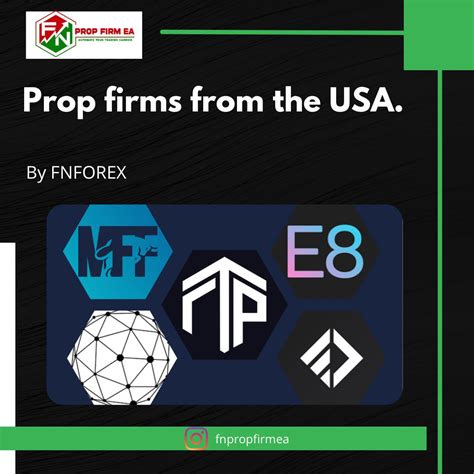 proprietary trading firms   usa  overview passftmofast