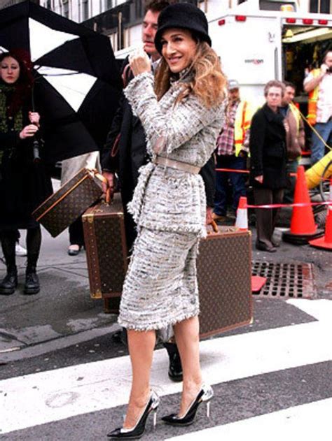 Passion For Fashion My Tribute To Sarah Jessica Parker Fashion