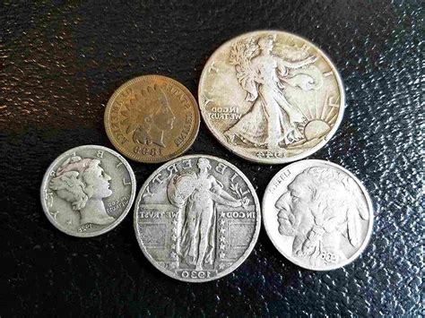 silver coin collection  sale  uk view  bargains