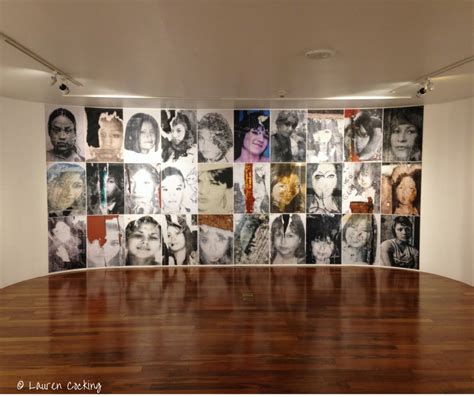 Reflections On A Femicide In Mexico Exhibition Northern Lauren