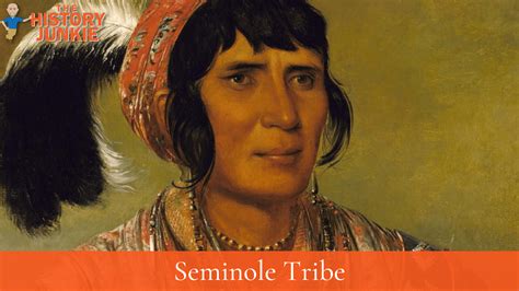 facts   seminole tribe  florida  history junkie