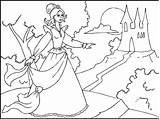 Palacio Princesas Regresando Princesa Brave Toaster Dibujos Zamok sketch template