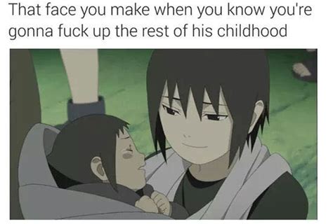 Funny Naruto Memes Completed That Face Wattpad