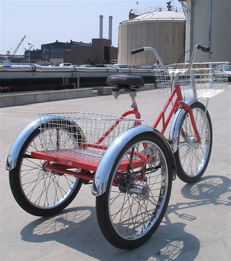 worksman adaptable industrial tricycle   leading  flickr