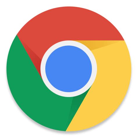 chrome icon android lollipop iconset dtafalonso