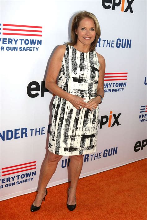 katie couric takes blame for misleading gun documentary under the gun