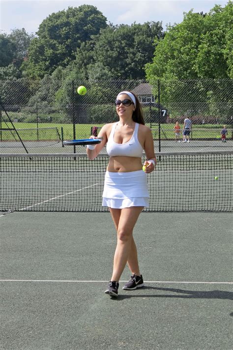 Imogen Thomas Tennis Watch And Download