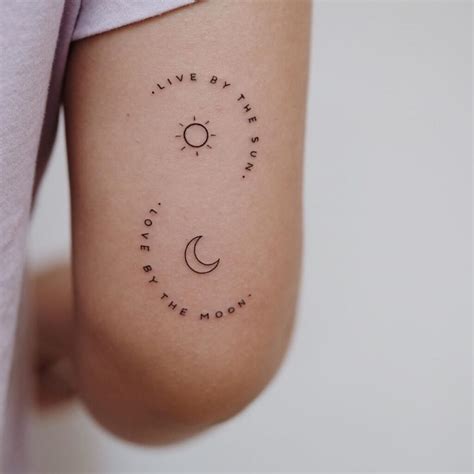 Minimalistic Best Tattoo Ideas For Men And Women