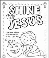Tracts Gospel Christianpreschoolprintables Jansen Dena Janice Prayer Grandparents Lantern sketch template