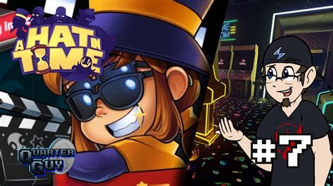 let s play a hat in time part 7 send cutes with glasses youtube