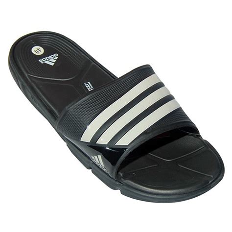 stylish adidas slipper ep black  white slippers flip flops shoes mens zone