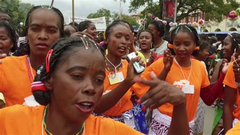 Madagascar Film Carnaval Tana 2016 Youtube