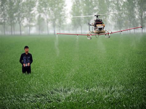 explanation   drones  agriculture  important