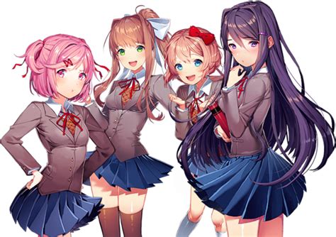 doki doki literature club wiki fandom powered by wikia