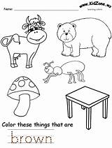 Kindergarten Colores Toddlers Kidzone Actvities Kidszone Preschoolactivities Tots Papers Ws Marcia Tezza sketch template