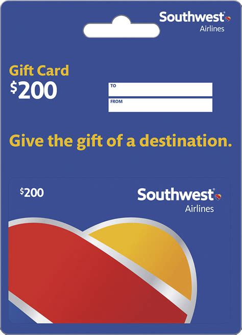 customer reviews 200 t card for southwest airlines southwest