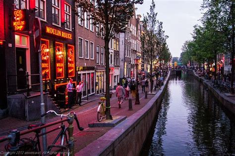 17 Best Images About Amsterdam Red Light District On