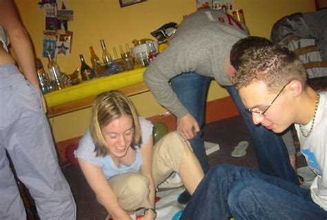 playing twister at parties 14 pics