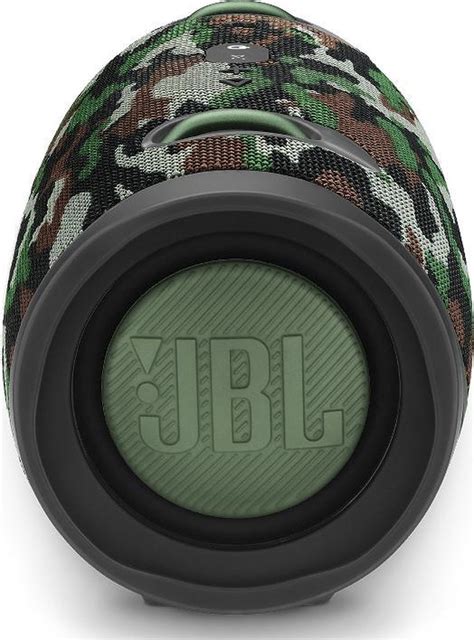 jbl xtreme  squad camouflage draagbare bluetooth speaker bolcom