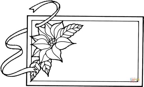 frame  flower coloring page  printable coloring pages
