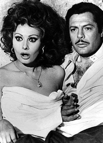 1000 Images About Sophia Loren Films 2 On Pinterest