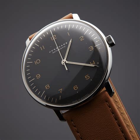 junghans automatic  swiss timepieces touch  modern