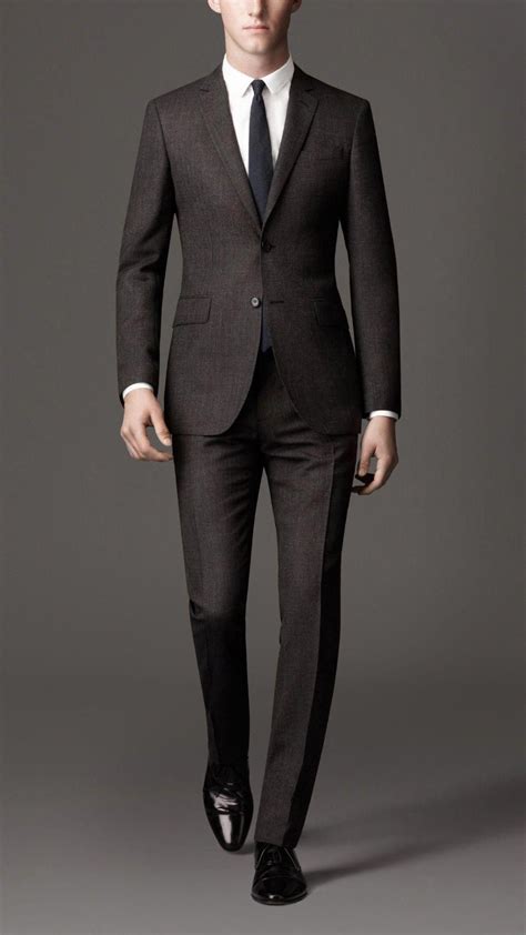 london modern fit brown suit menssuits mensfashionsmart fashion suits  men suit fashion