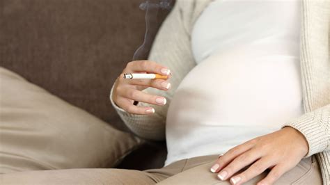 demonisation of smoking and drinking in pregnancy can prevent cessation