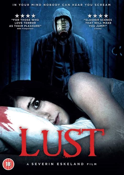 Lust Dvd Free Shipping Over £20 Hmv Store