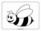 Bumble Bees Clipartblack Bumblebee Kindpng sketch template