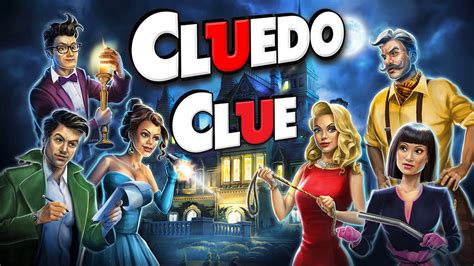 Clue Cluedo The Classic Mystery Game Download Free Full