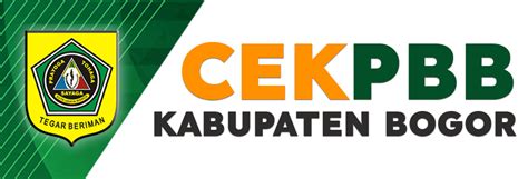 cek pbb kabupaten bogor
