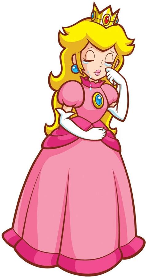 Super Princess Peach Ds Artwork