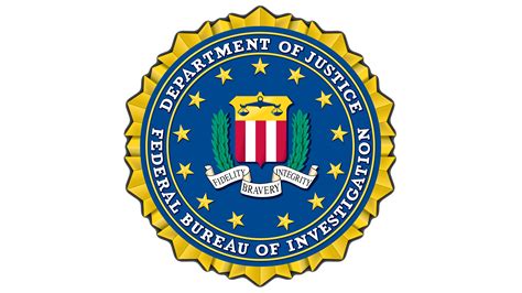 federal bureau  investigation logo  symbol meaning history png