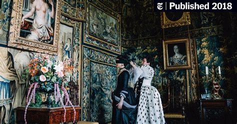 ‘the Favourite’ Review Scheming For Power In A Kinky Palace Triangle