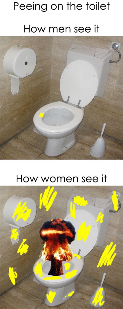 women toilet pee funny pictures and best jokes comics images video humor animation i