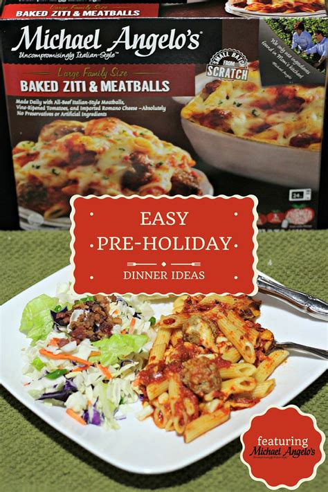easy pre holiday dinner ideas newlywed survival
