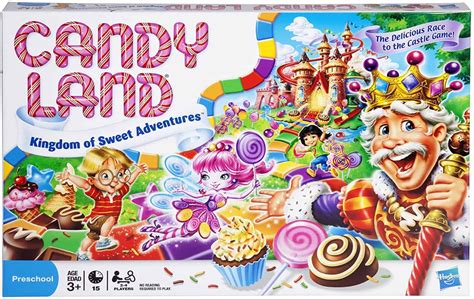 play candyland  minute guide dbldkr