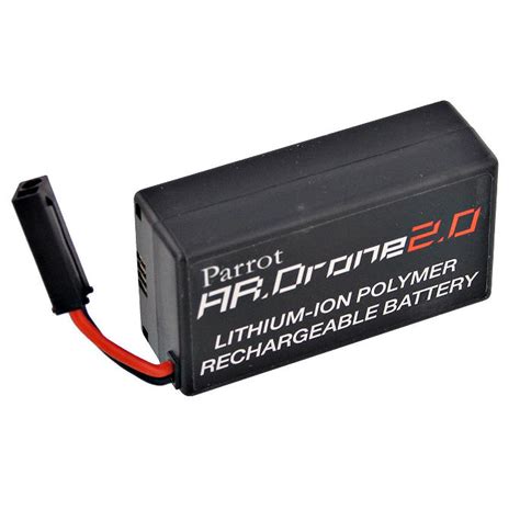 parrot ar drone  replacement battery frontgate