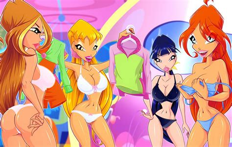 Showing Media And Posts For Winx Club Flora Believix Xxx