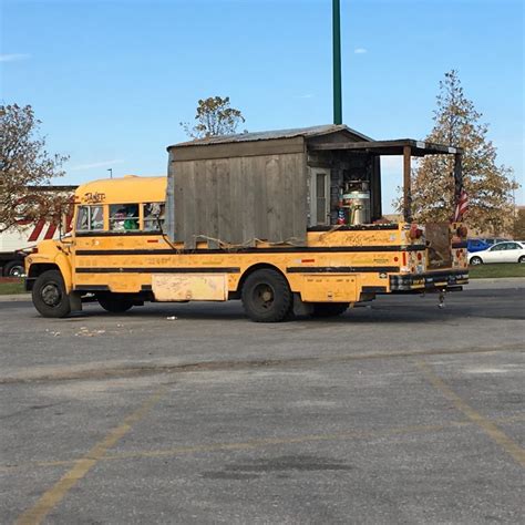 school bus conversion rv