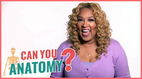 Kym Whitley Is Not Afraid To Get Anatomy Questions Wrong