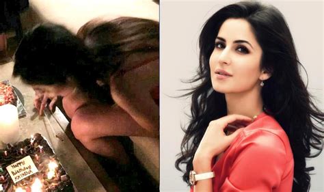 Katrina Kaif Birthday Bash Pictures Look Who All Made The