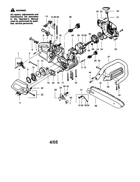 craftsman chain  carburetor  parts model  searspartsdirect