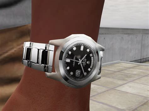 rolex s for frank gta5