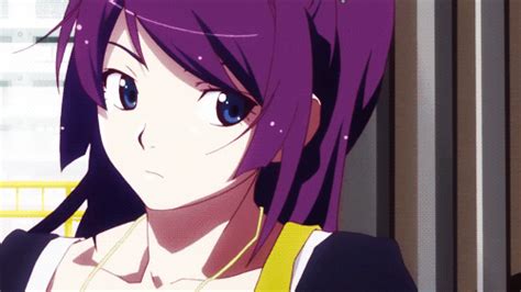 bakemonogatari find and share on giphy