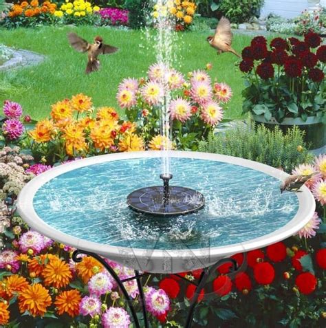 zahradna solarna fontana eletosk