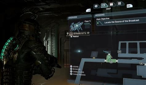 dead space schematic locations guide